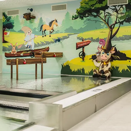 Ξενοδοχείο Ferienwelt Kesselgrub In Altenmarkt-zauchensee Altenmarkt im Pongau