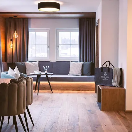 Hotel Ferienwelt Kesselgrub In Altenmarkt-zauchensee Altenmarkt im Pongau