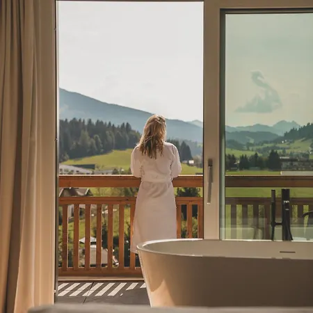 Hotel Ferienwelt Kesselgrub In Altenmarkt-zauchensee Altenmarkt im Pongau