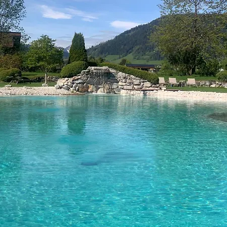 Ferienwelt Kesselgrub In Altenmarkt-zauchensee 4*