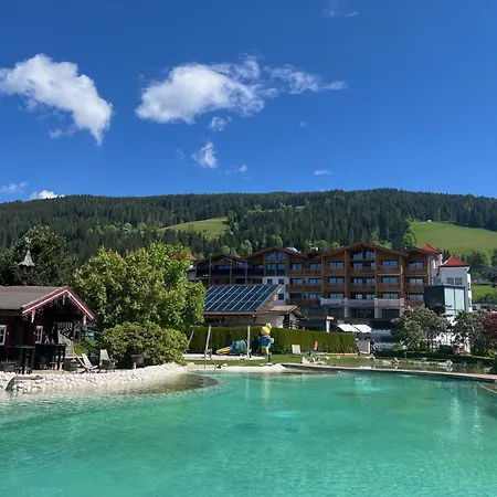 Ferienwelt Kesselgrub In Altenmarkt-zauchensee 4* Altenmarkt im Pongau