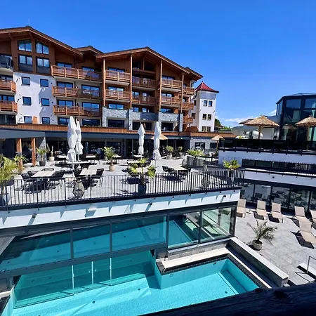 Ferienwelt Kesselgrub In Altenmarkt-zauchensee 4* Altenmarkt im Pongau