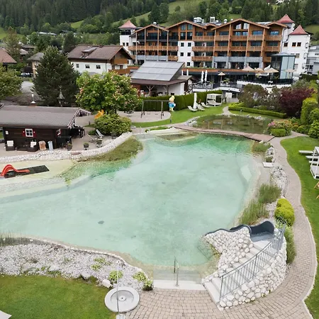 Ξενοδοχείο Ferienwelt Kesselgrub In Altenmarkt-zauchensee 4*