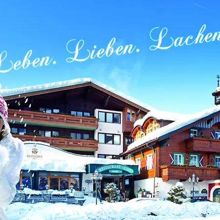 Ferienwelt Kesselgrub In Altenmarkt-zauchensee 4*