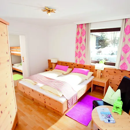 Szálloda Ferienwelt Kesselgrub In Altenmarkt-zauchensee 4*
