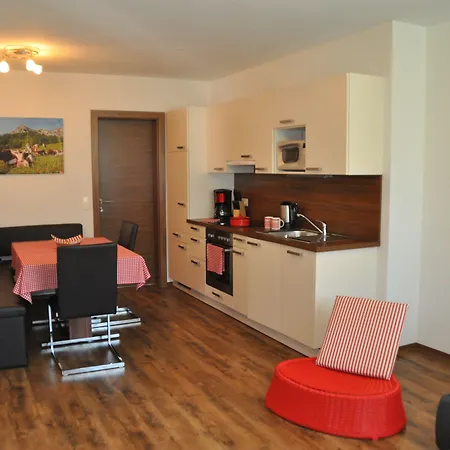 Ferienwelt Kesselgrub In Altenmarkt-zauchensee Hotel