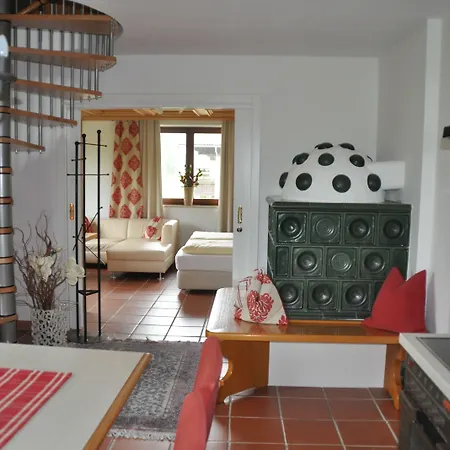Ferienwelt Kesselgrub In Altenmarkt-zauchensee التنماركت ام بوناغ