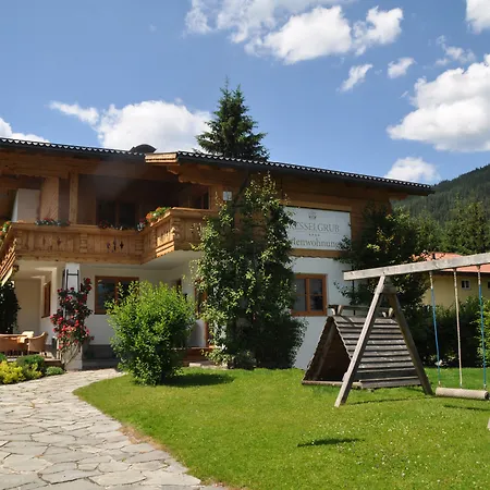 Ferienwelt Kesselgrub In Altenmarkt-zauchensee Szálloda 4*