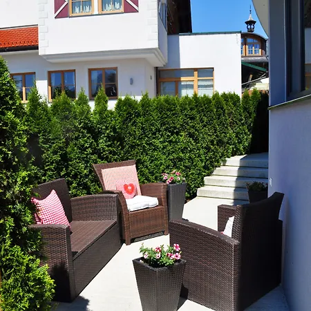 Ξενοδοχείο Ferienwelt Kesselgrub In Altenmarkt-zauchensee 4*