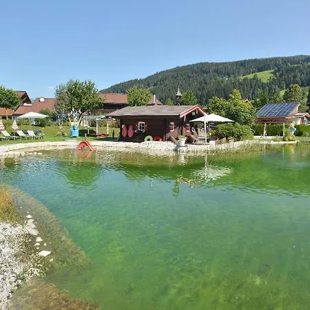 Hotel Ferienwelt Kesselgrub In Altenmarkt-zauchensee Altenmarkt im Pongau
