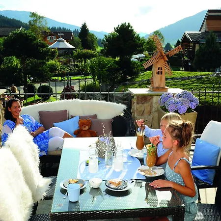 Ferienwelt Kesselgrub In Altenmarkt-zauchensee Szálloda Altenmarkt im Pongau