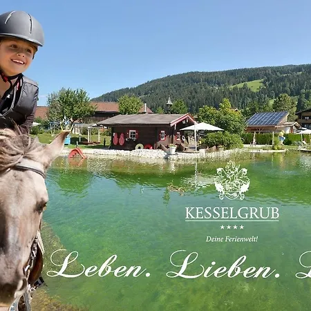 Ferienwelt Kesselgrub In Altenmarkt-zauchensee Ξενοδοχείο Altenmarkt im Pongau