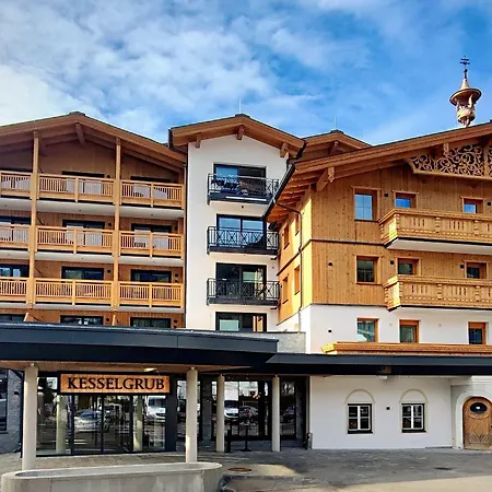 Ferienwelt Kesselgrub In Altenmarkt-zauchensee 4*