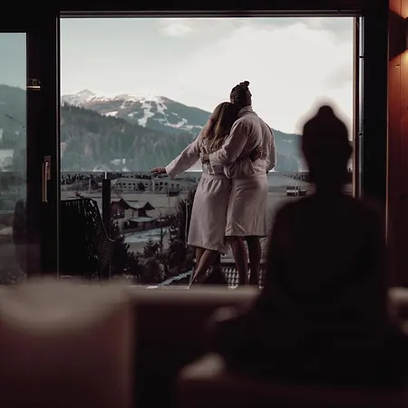 Hotel Ferienwelt Kesselgrub In Altenmarkt-zauchensee Altenmarkt im Pongau