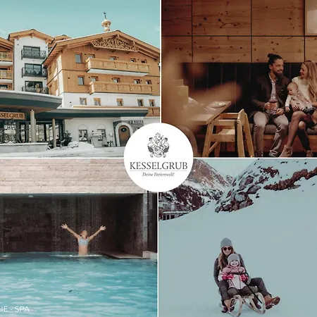 Ferienwelt Kesselgrub In Altenmarkt-zauchensee 4* Altenmarkt im Pongau