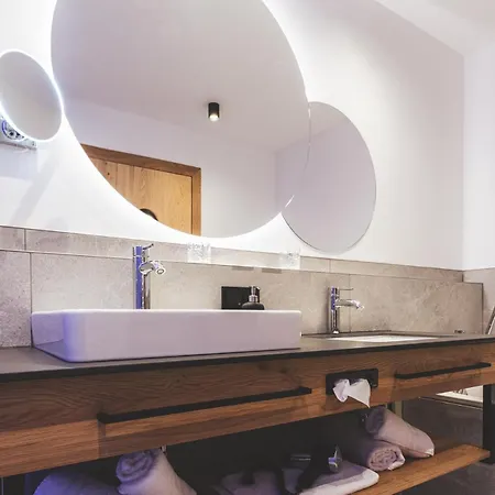 Szálloda Ferienwelt Kesselgrub In Altenmarkt-zauchensee 4*