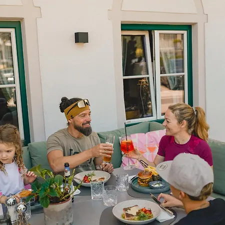 Szálloda Ferienwelt Kesselgrub In Altenmarkt-zauchensee 4*
