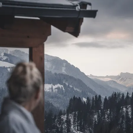 Ferienwelt Kesselgrub In Altenmarkt-zauchensee 4*