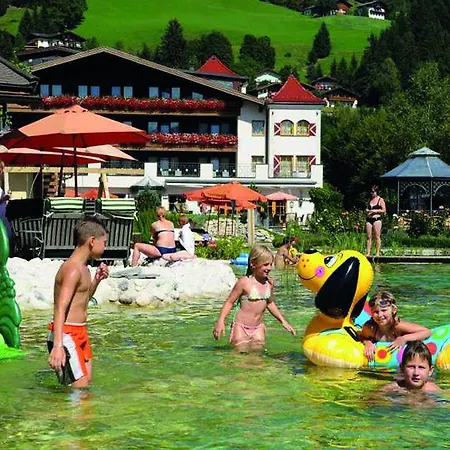 Ξενοδοχείο Ferienwelt Kesselgrub In Altenmarkt-zauchensee Altenmarkt im Pongau