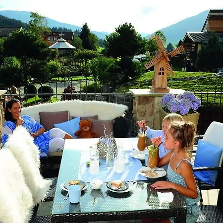 Ferienwelt Kesselgrub In Altenmarkt-zauchensee 4*