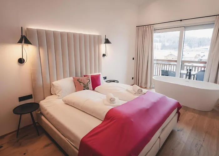 Ferienwelt Kesselgrub In Altenmarkt-zauchensee التنماركت ام بوناغ