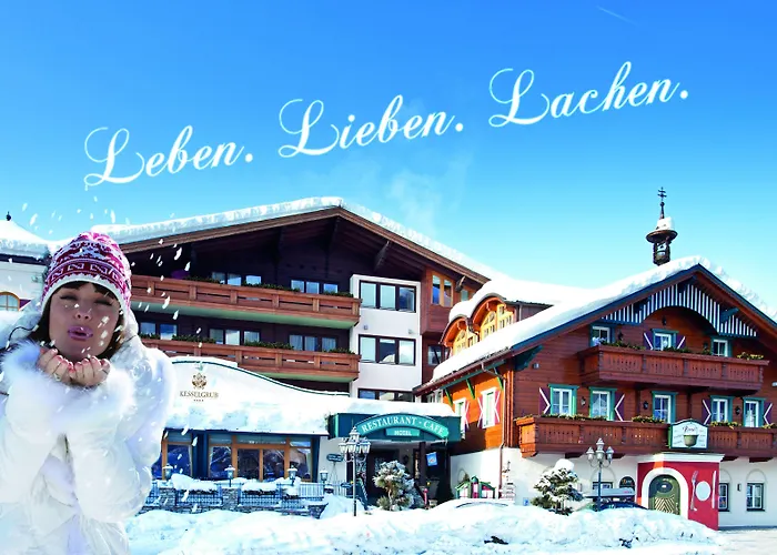 Ferienwelt Kesselgrub In Altenmarkt-zauchensee 4*