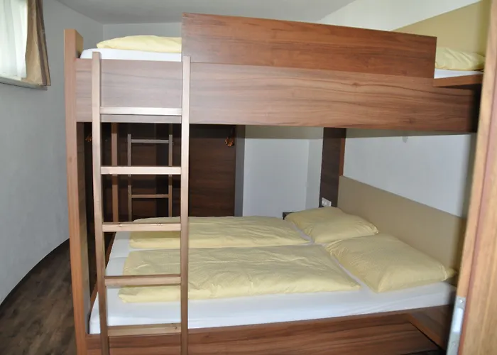 فندق Ferienwelt Kesselgrub In Altenmarkt-zauchensee 4*