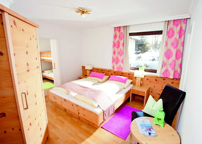 ホテル Ferienwelt Kesselgrub In Altenmarkt-zauchensee 4*