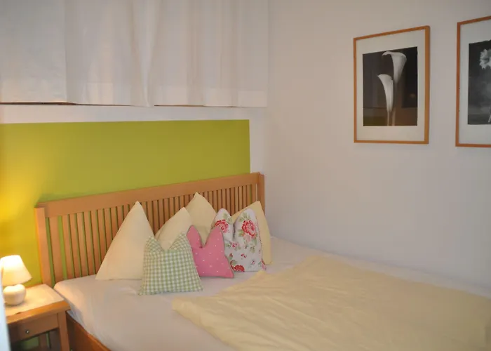 فندق Ferienwelt Kesselgrub In Altenmarkt-zauchensee 4*