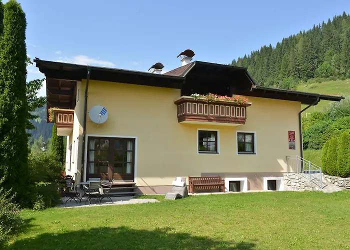 Ferienwelt Kesselgrub In Altenmarkt-zauchensee التنماركت ام بوناغ