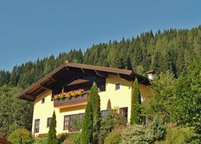 Ferienwelt Kesselgrub In Altenmarkt-zauchensee فندق التنماركت ام بوناغ