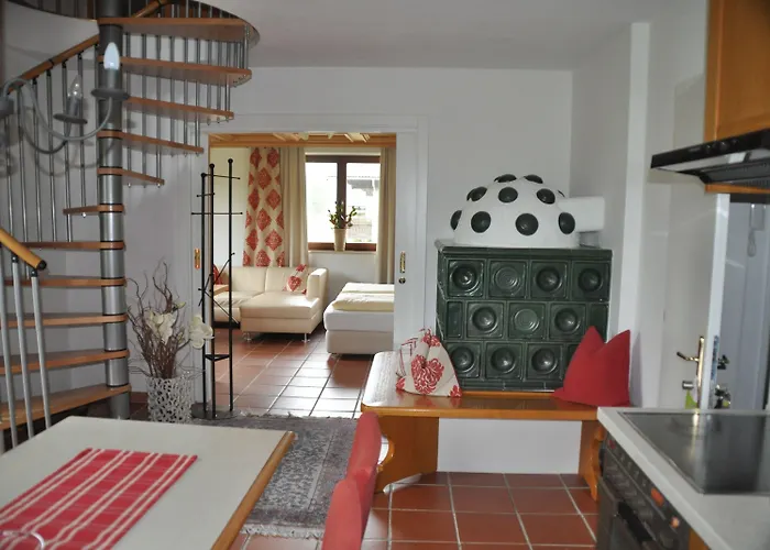 Ferienwelt Kesselgrub In Altenmarkt-zauchensee التنماركت ام بوناغ