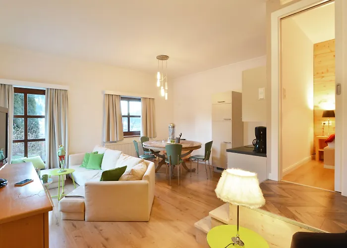 Ferienwelt Kesselgrub In Altenmarkt-zauchensee فندق التنماركت ام بوناغ
