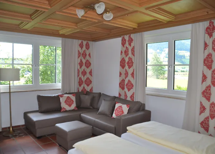 Ferienwelt Kesselgrub In Altenmarkt-zauchensee 4*