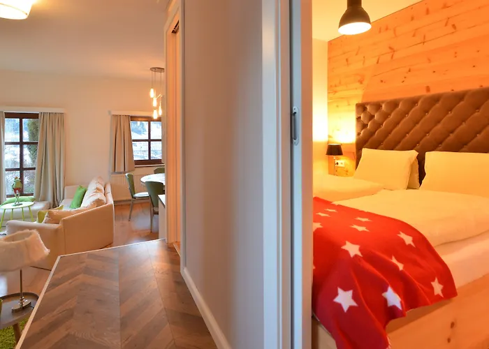 Ferienwelt Kesselgrub In Altenmarkt-zauchensee فندق التنماركت ام بوناغ