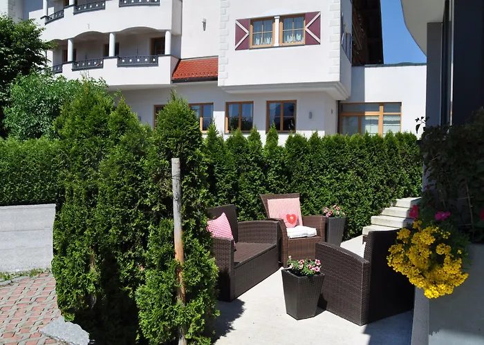 فندق Ferienwelt Kesselgrub In Altenmarkt-zauchensee