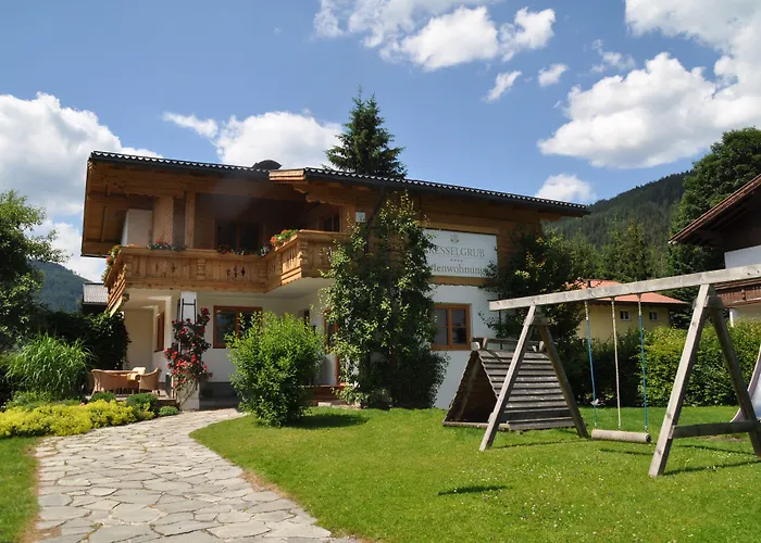 Ferienwelt Kesselgrub In Altenmarkt-zauchensee فندق 4*