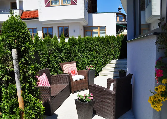 فندق Ferienwelt Kesselgrub In Altenmarkt-zauchensee 4*