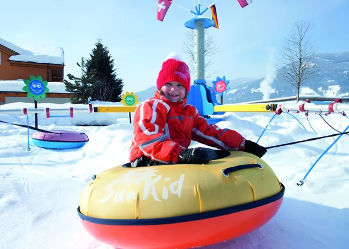 ホテル Ferienwelt Kesselgrub In Altenmarkt-zauchensee