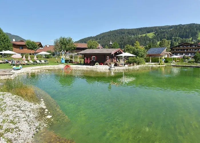 فندق Ferienwelt Kesselgrub In Altenmarkt-zauchensee التنماركت ام بوناغ