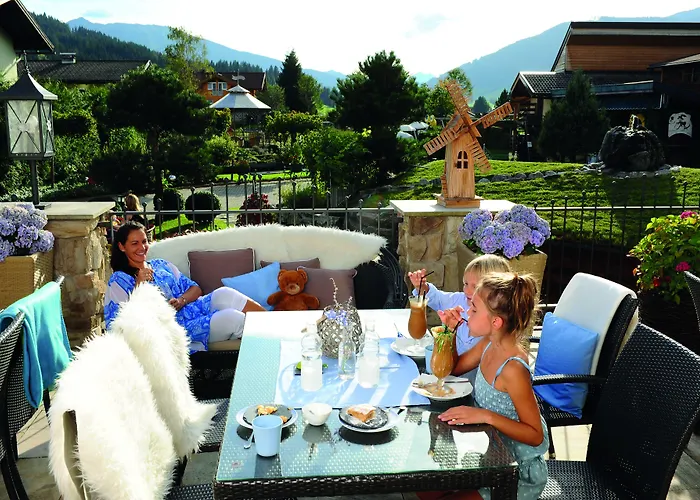 Ferienwelt Kesselgrub In Altenmarkt-zauchensee فندق التنماركت ام بوناغ
