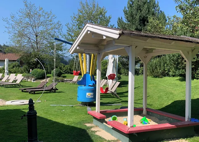 Ferienwelt Kesselgrub In Altenmarkt-zauchensee 4*