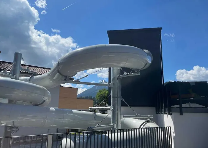 Ferienwelt Kesselgrub In Altenmarkt-zauchensee 4*