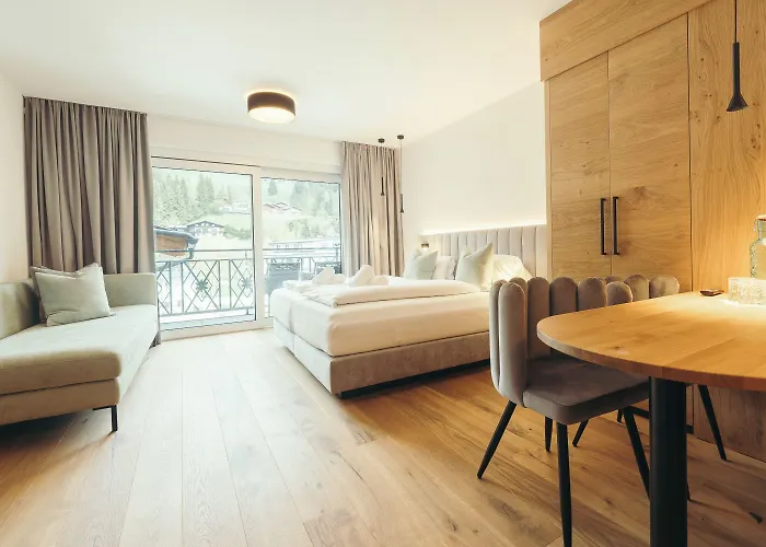 فندق Ferienwelt Kesselgrub In Altenmarkt-zauchensee التنماركت ام بوناغ
