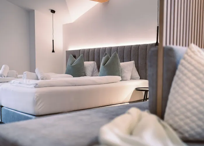 فندق Ferienwelt Kesselgrub In Altenmarkt-zauchensee 4*