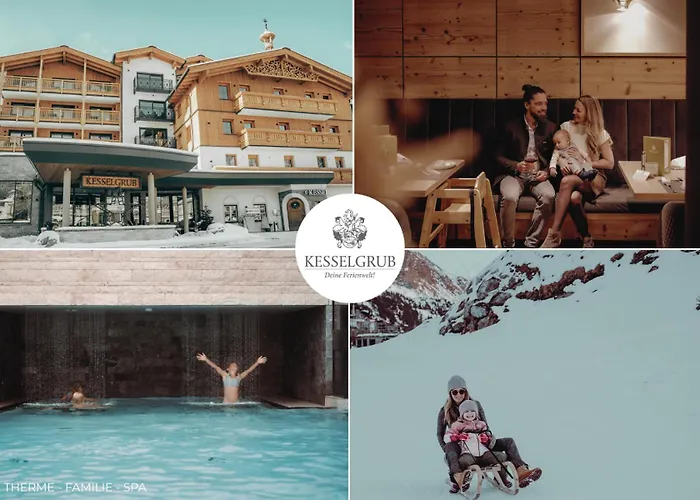 Ferienwelt Kesselgrub In Altenmarkt-zauchensee 4* التنماركت ام بوناغ