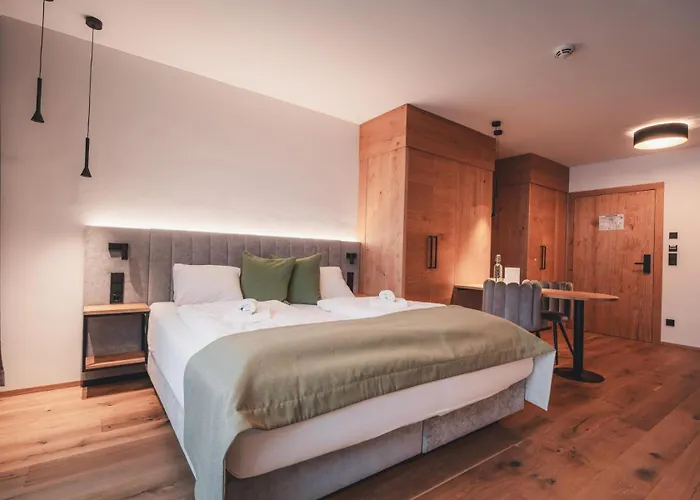 فندق Ferienwelt Kesselgrub In Altenmarkt-zauchensee التنماركت ام بوناغ