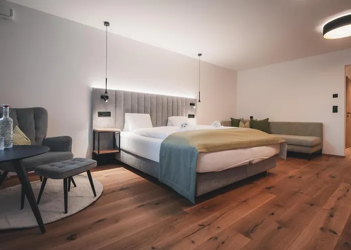 Ferienwelt Kesselgrub In Altenmarkt-zauchensee التنماركت ام بوناغ